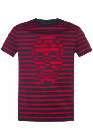 Striped t-shirt, zdjęcie 1 Striped t-shirt od Alexander McQueen